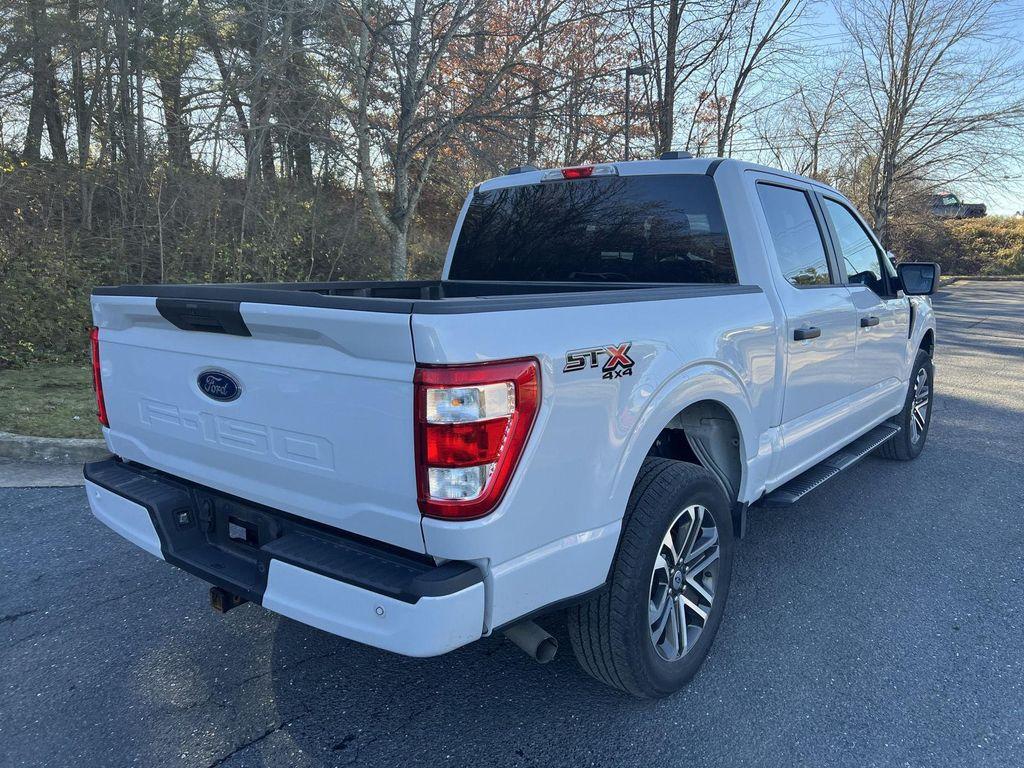 used 2022 Ford F-150 car, priced at $39,997