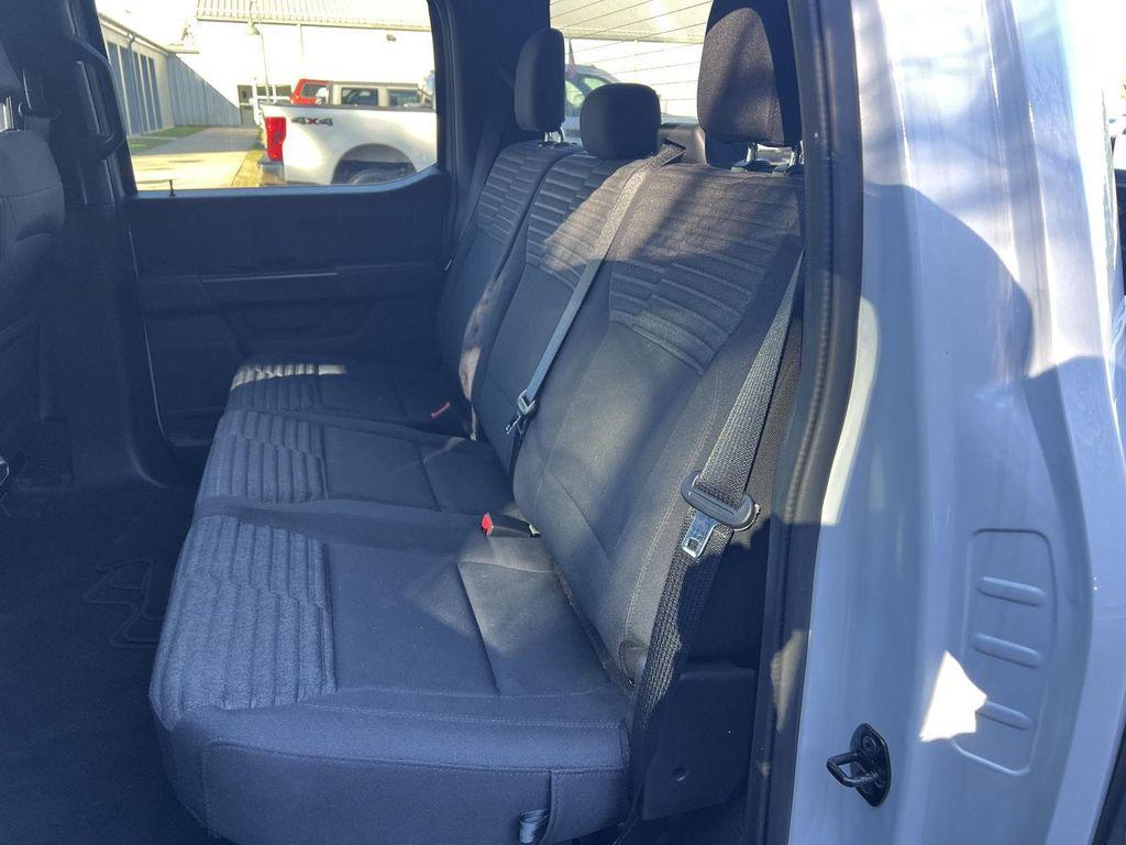 used 2022 Ford F-150 car, priced at $39,997