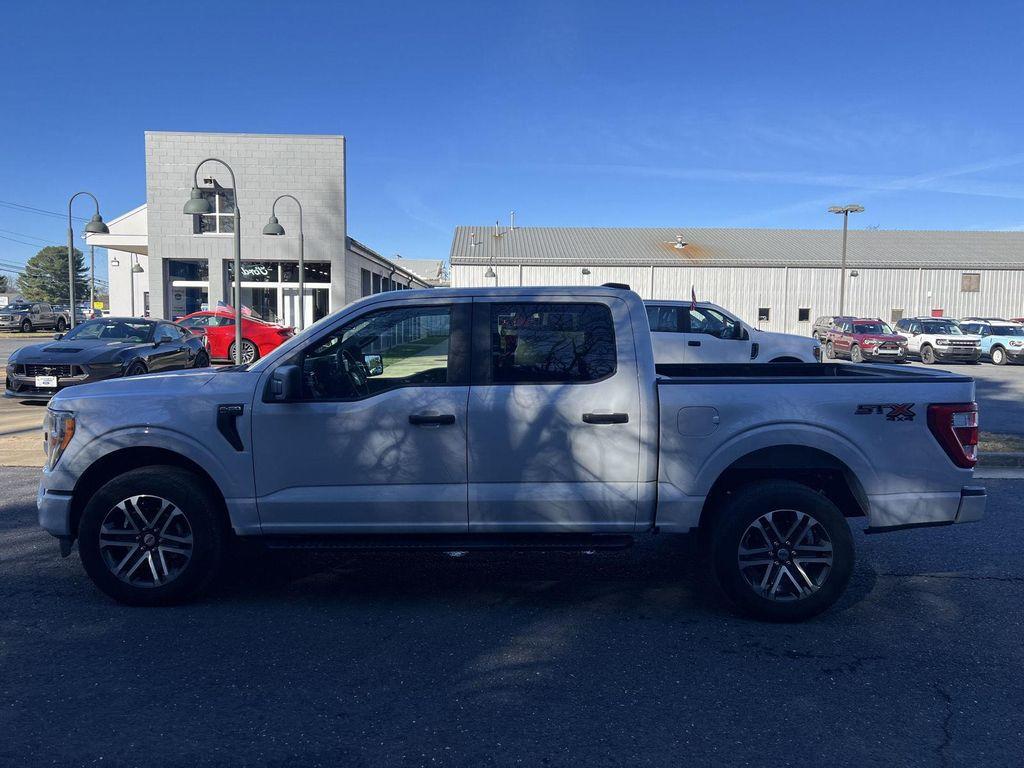 used 2022 Ford F-150 car, priced at $39,997