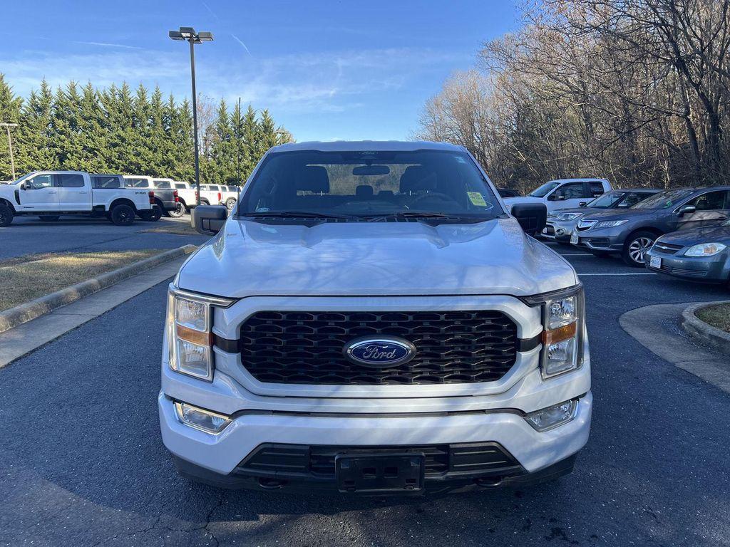 used 2022 Ford F-150 car, priced at $39,997