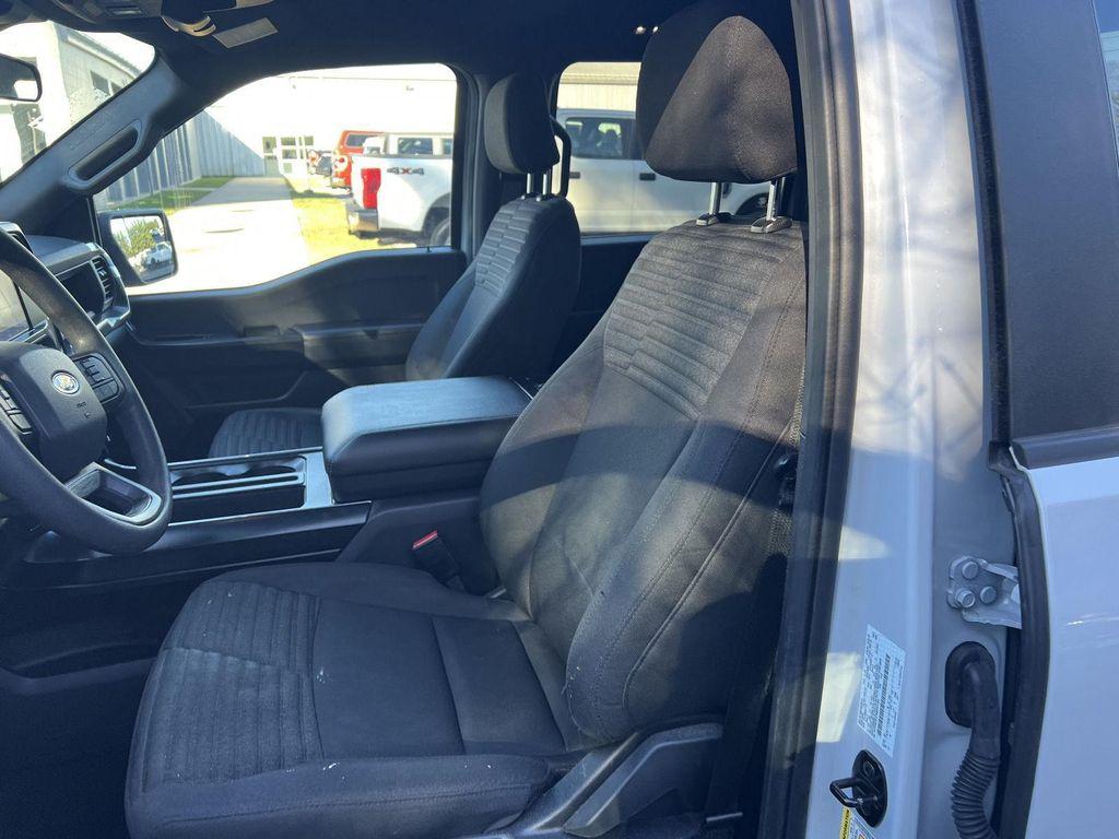 used 2022 Ford F-150 car, priced at $39,997