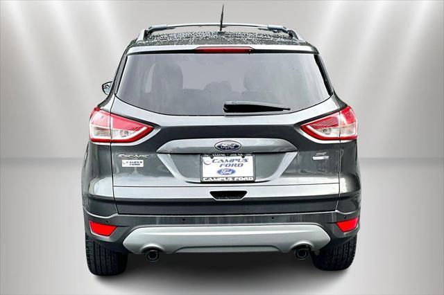 used 2016 Ford Escape car, priced at $7,997