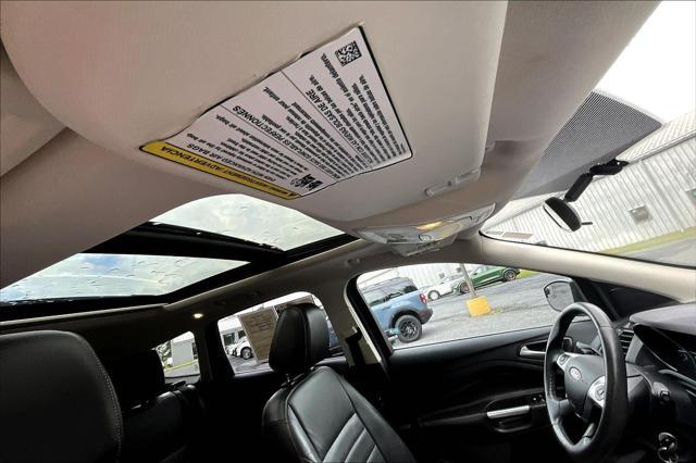 used 2016 Ford Escape car, priced at $7,997
