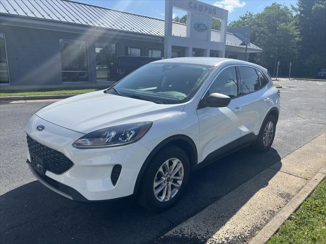 used 2022 Ford Escape car, priced at $22,910