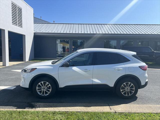 used 2022 Ford Escape car, priced at $22,910