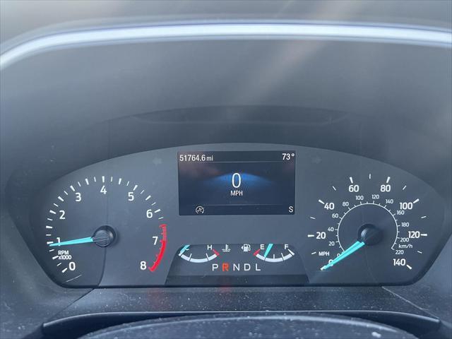 used 2022 Ford Escape car, priced at $22,910