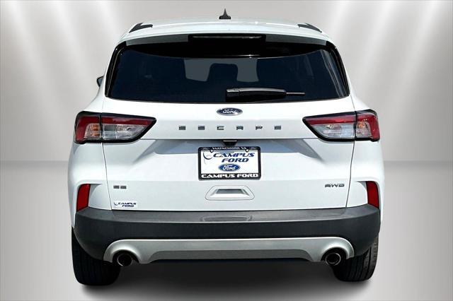 used 2022 Ford Escape car, priced at $21,859