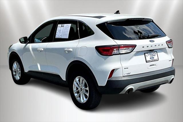 used 2022 Ford Escape car, priced at $21,859