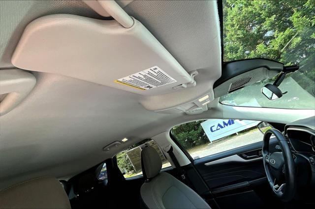 used 2022 Ford Escape car, priced at $21,859
