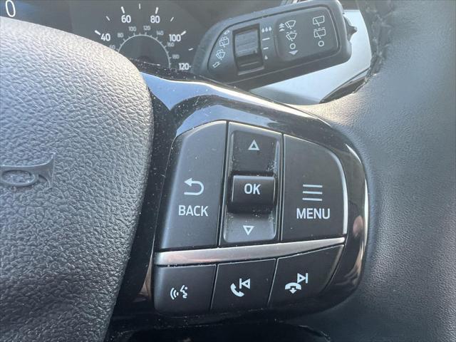 used 2022 Ford Escape car, priced at $22,910