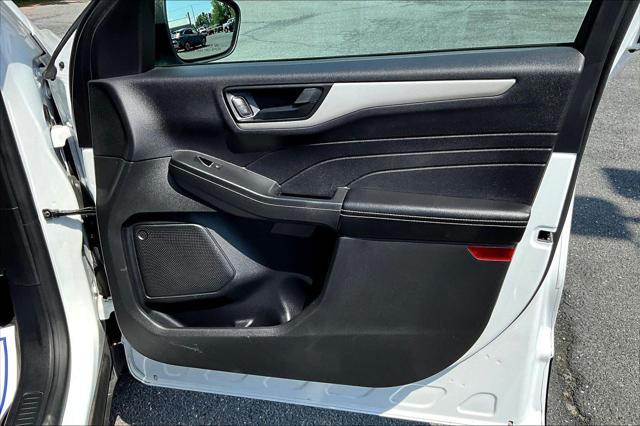 used 2022 Ford Escape car, priced at $21,859