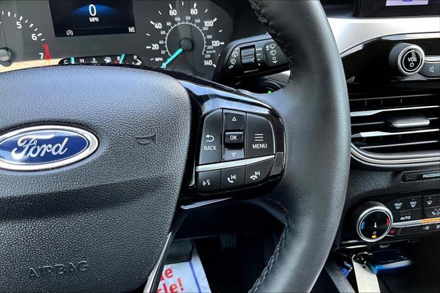 used 2022 Ford Escape car, priced at $21,859