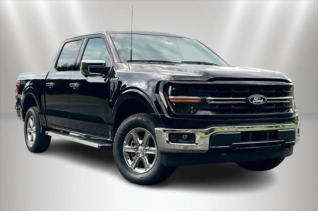 new 2024 Ford F-150 car, priced at $56,505