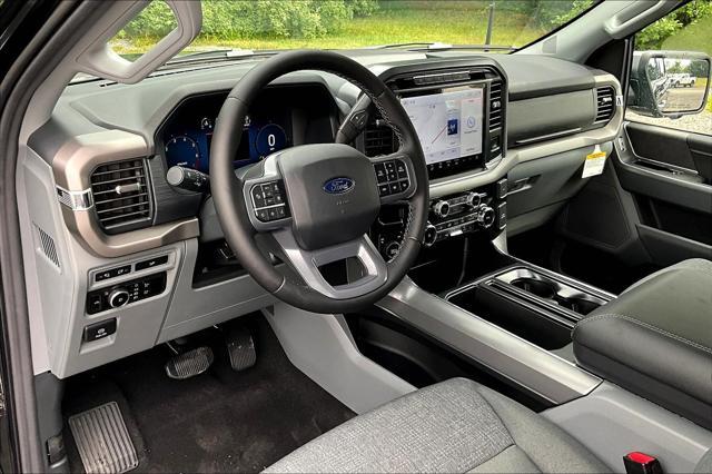 new 2024 Ford F-150 car, priced at $56,505