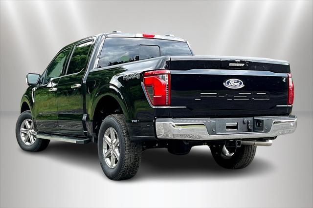 new 2024 Ford F-150 car, priced at $56,505