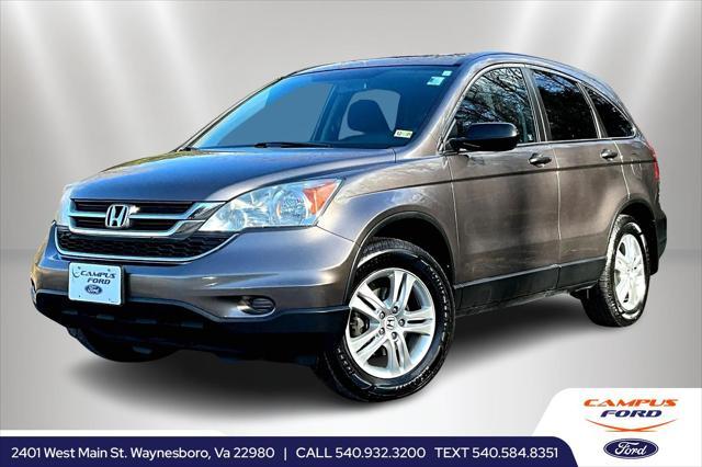 used 2011 Honda CR-V car, priced at $9,490