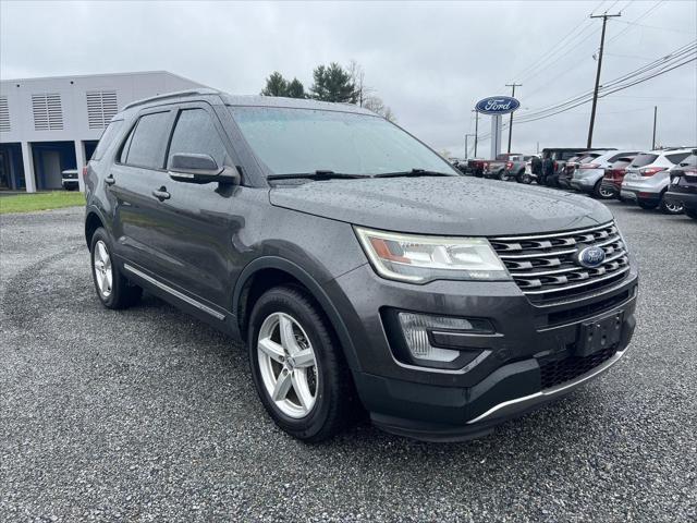 used 2016 Ford Explorer car, priced at $6,995
