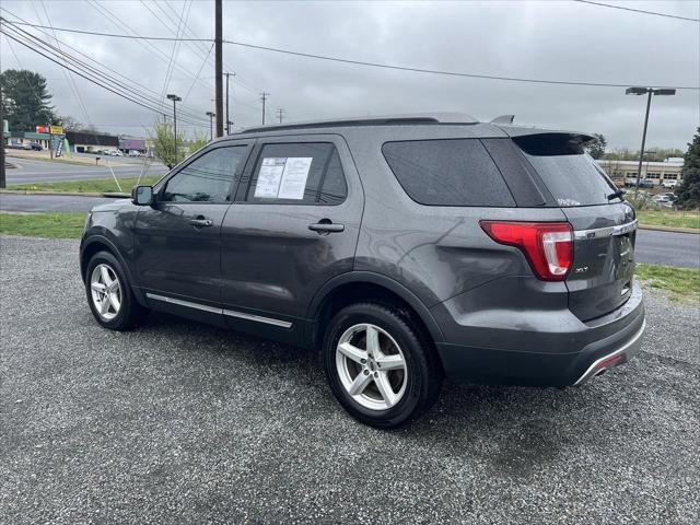 used 2016 Ford Explorer car, priced at $11,370