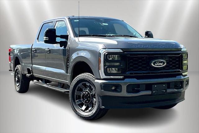 new 2024 Ford F-250 car, priced at $73,560