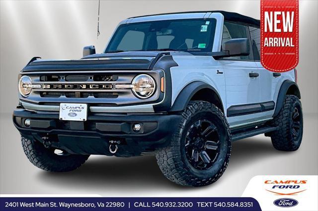 used 2022 Ford Bronco car, priced at $36,995