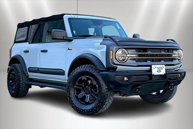 used 2022 Ford Bronco car, priced at $36,995