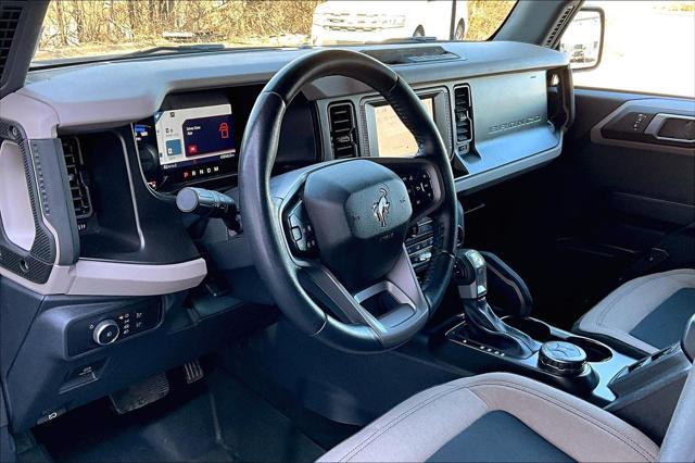 used 2022 Ford Bronco car, priced at $36,995