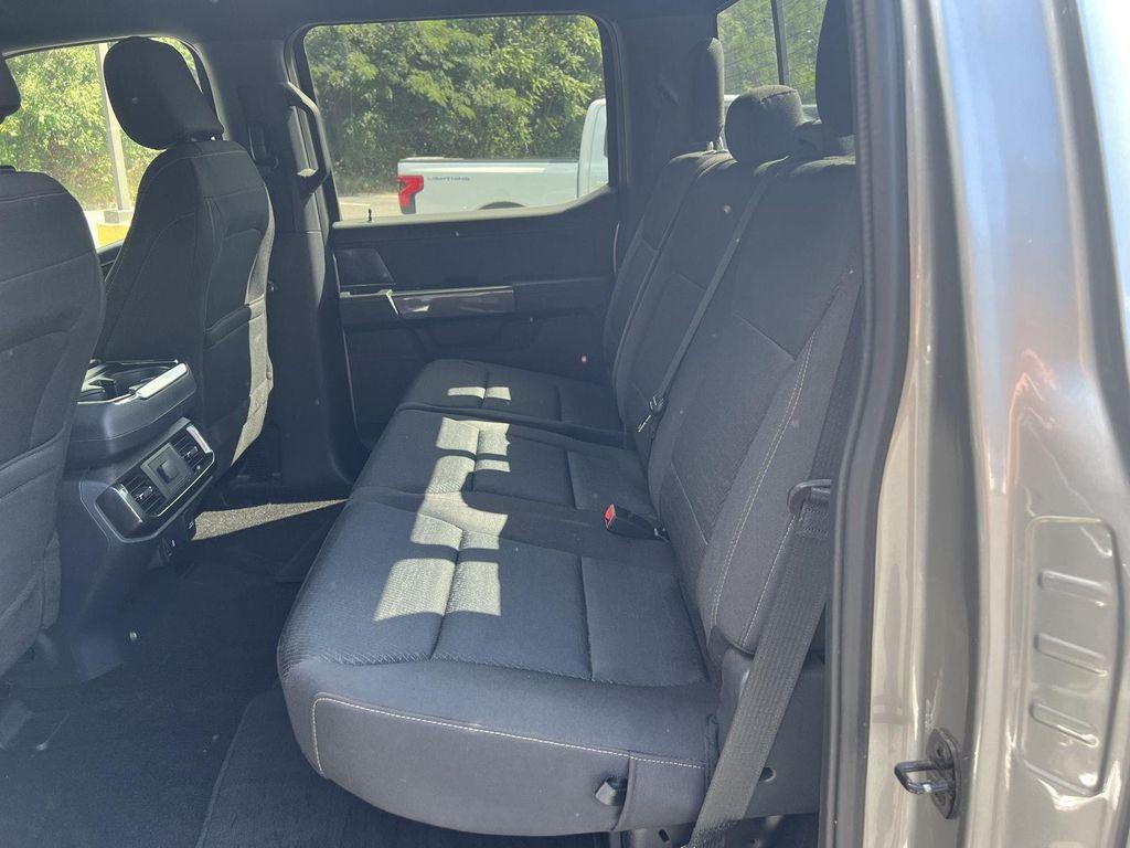 used 2022 Ford F-150 car, priced at $40,746