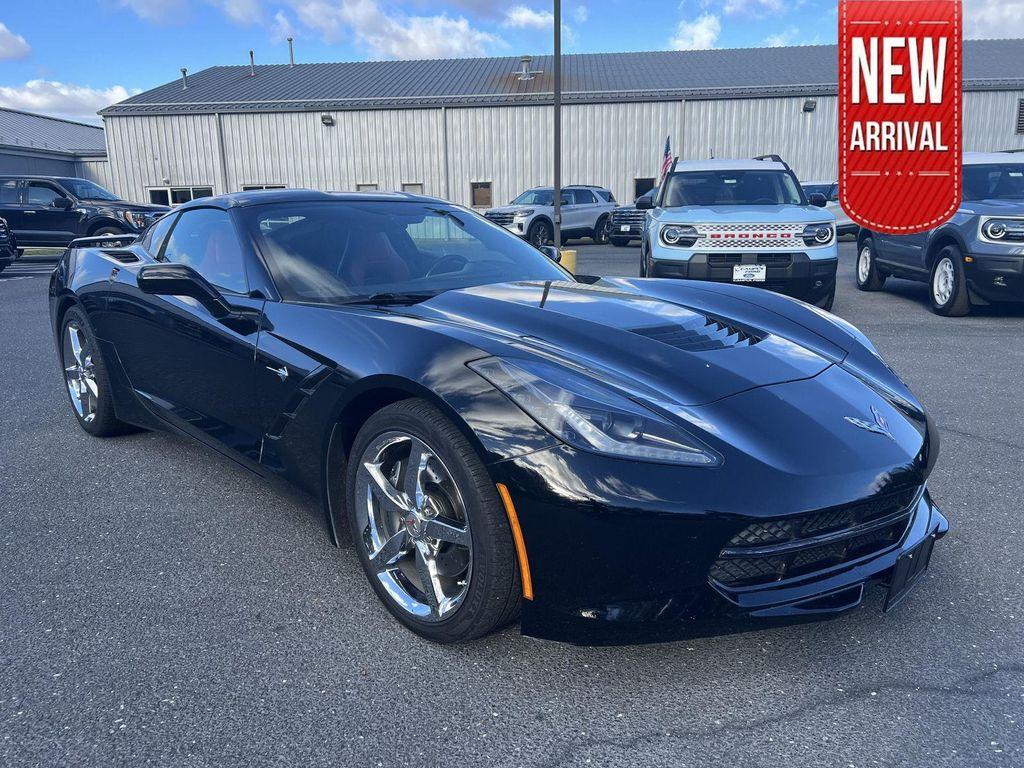 used 2014 Chevrolet Corvette Stingray car, priced at $33,995