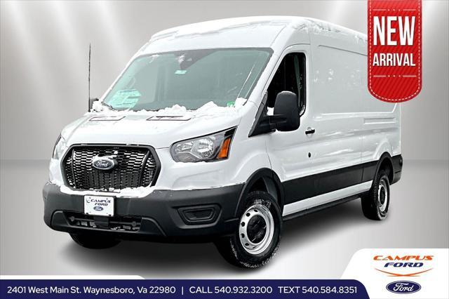 new 2025 Ford Transit-150 car, priced at $54,015