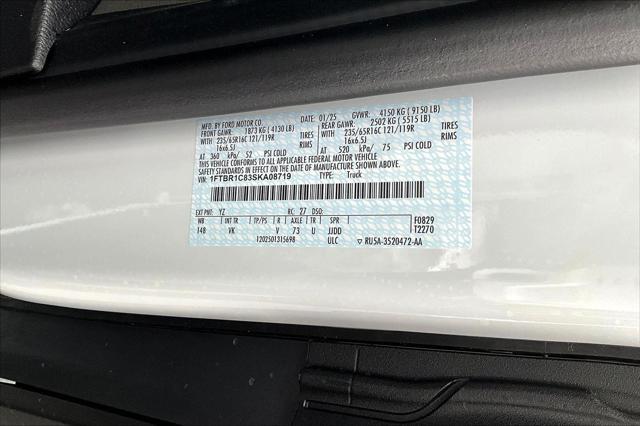 new 2025 Ford Transit-150 car, priced at $51,418