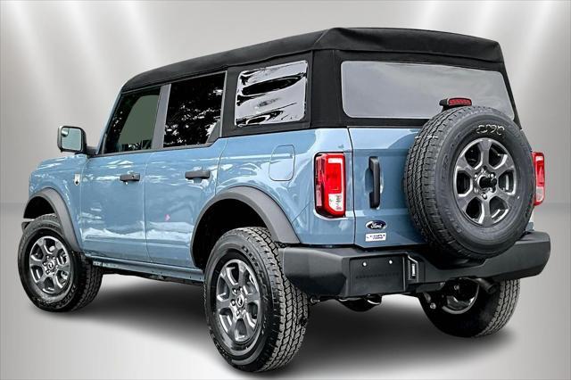 new 2024 Ford Bronco car, priced at $44,915