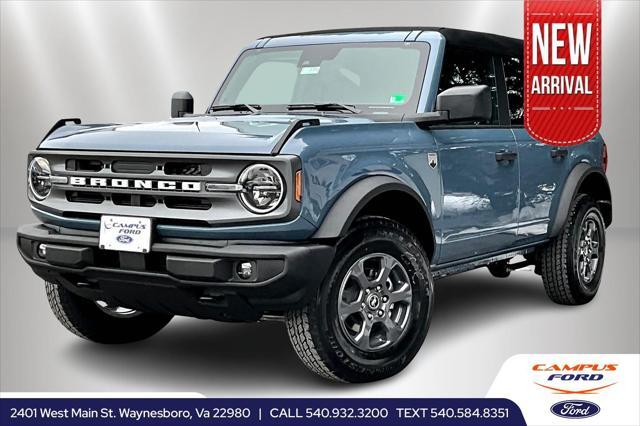 new 2024 Ford Bronco car, priced at $44,915