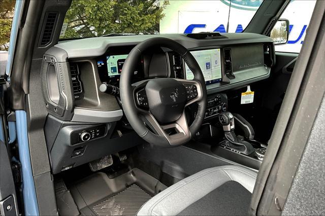 new 2024 Ford Bronco car, priced at $43,321