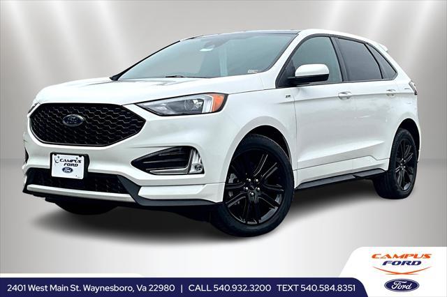 new 2024 Ford Edge car, priced at $40,650