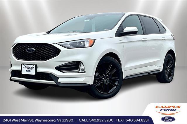 new 2024 Ford Edge car, priced at $48,121