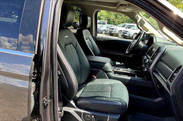 used 2021 Ford Expedition car, priced at $56,800