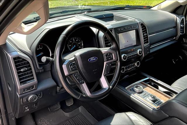 used 2021 Ford Expedition car, priced at $56,800