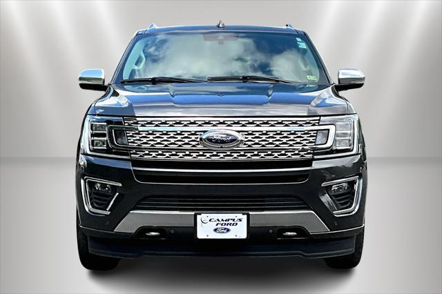 used 2021 Ford Expedition car, priced at $53,690