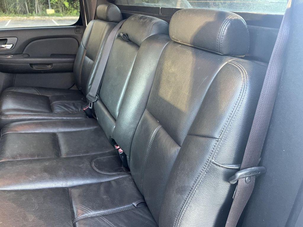 used 2008 Chevrolet Avalanche car, priced at $12,596