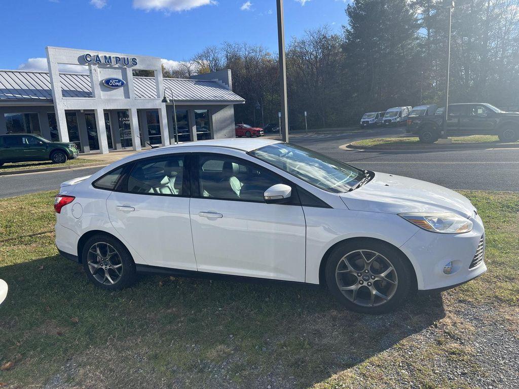 used 2013 Ford Focus car, priced at $5,652
