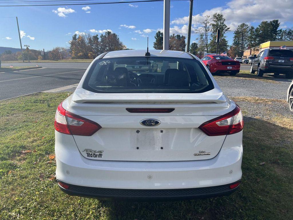 used 2013 Ford Focus car, priced at $5,652