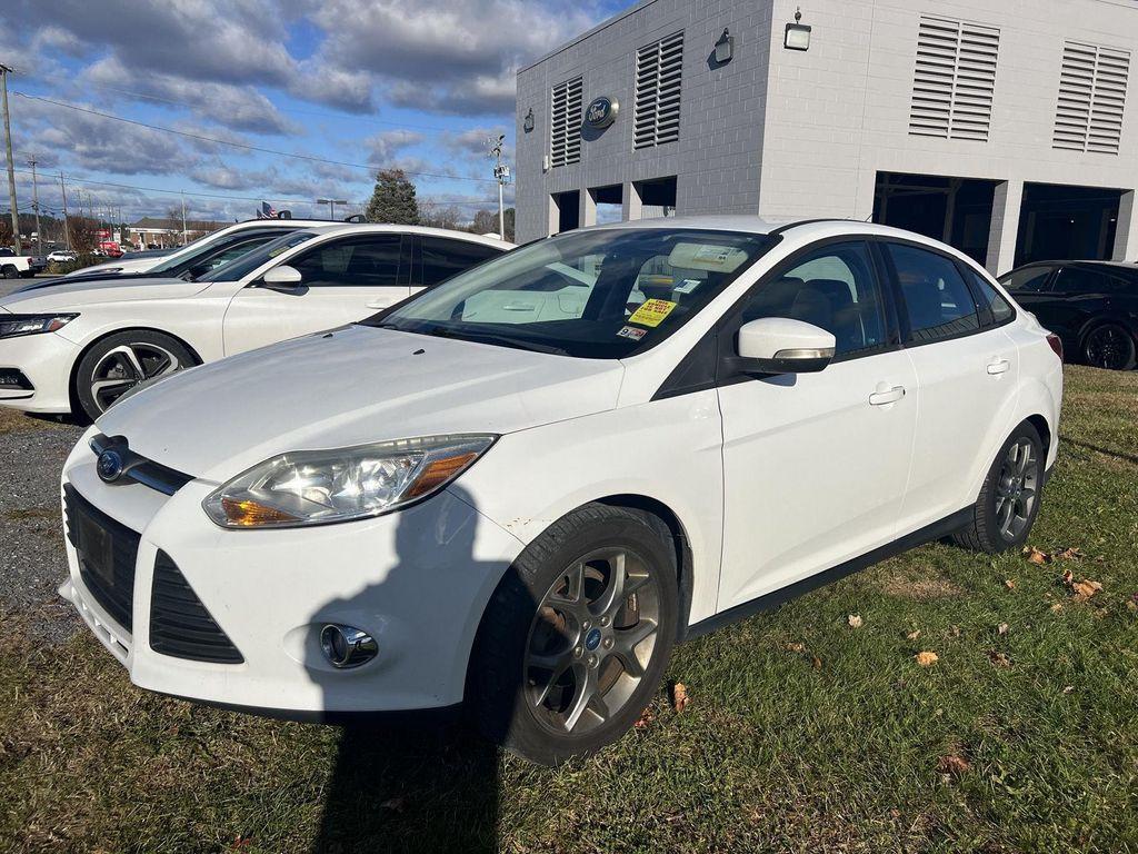 used 2013 Ford Focus car, priced at $5,652