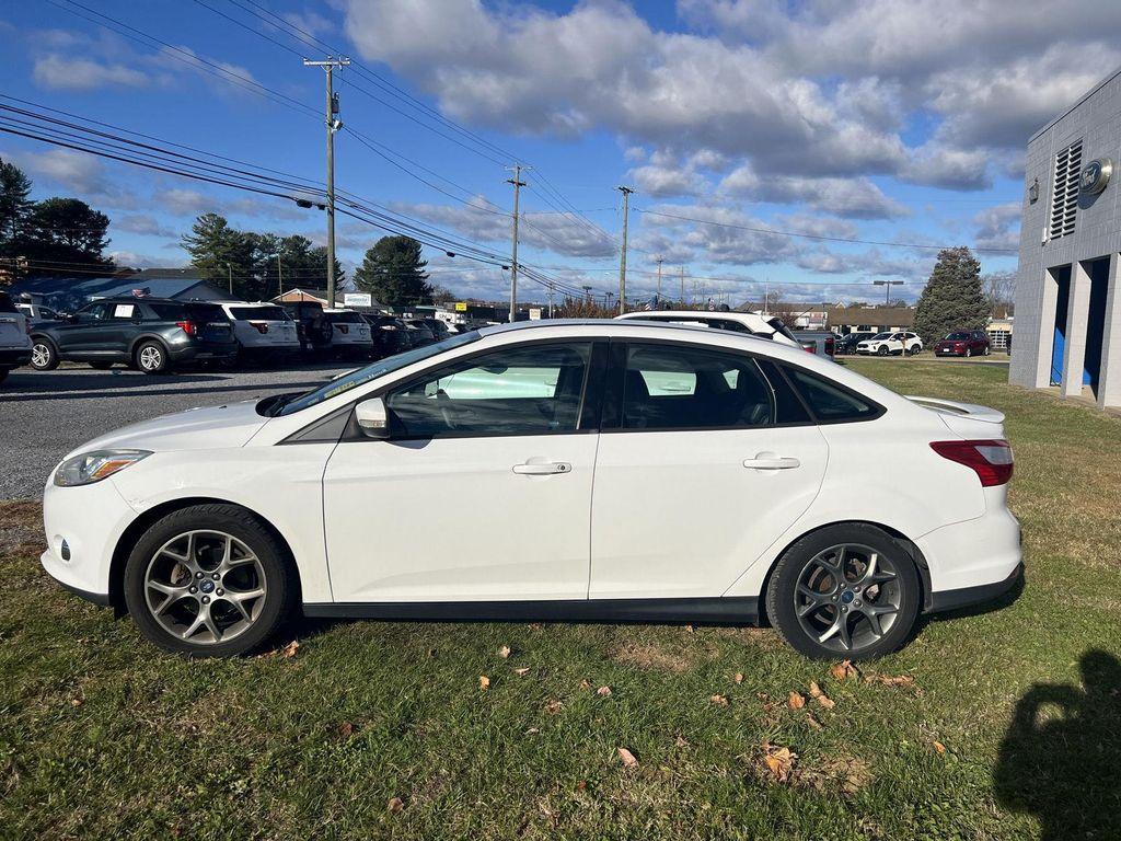 used 2013 Ford Focus car, priced at $5,652
