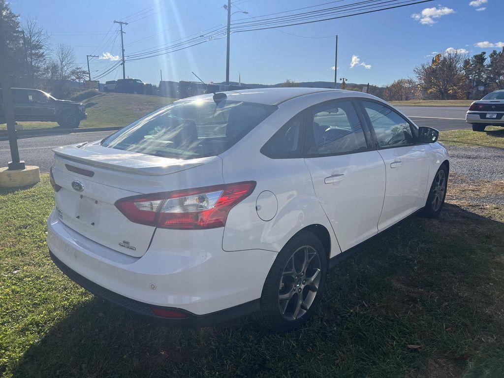 used 2013 Ford Focus car, priced at $5,652