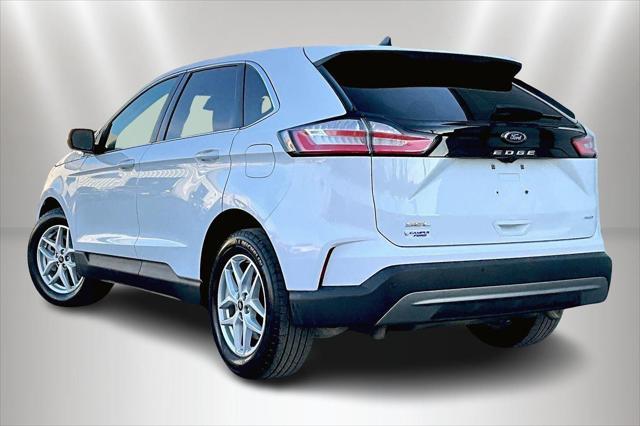 used 2023 Ford Edge car, priced at $21,899