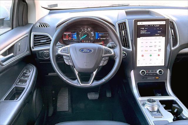 used 2023 Ford Edge car, priced at $21,899