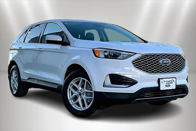 used 2023 Ford Edge car, priced at $21,899