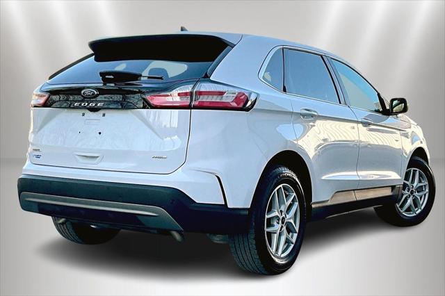 used 2023 Ford Edge car, priced at $21,899