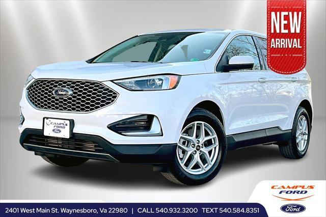 used 2023 Ford Edge car, priced at $21,899