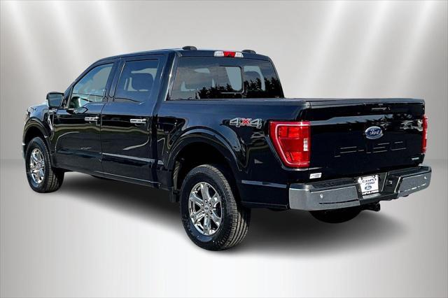 used 2021 Ford F-150 car, priced at $35,390